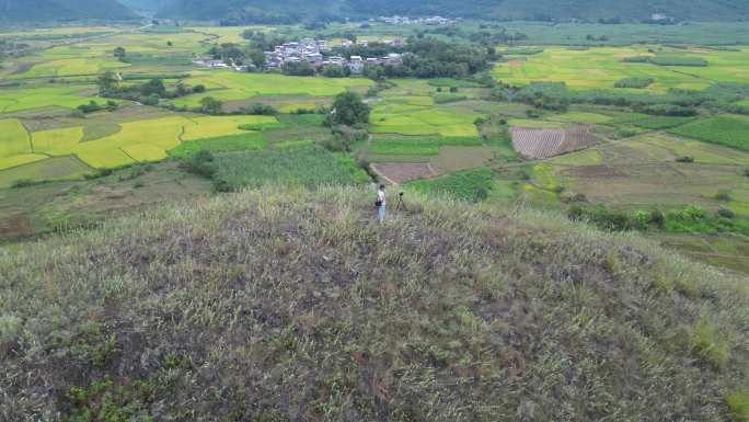 秋天风景风光摄影师