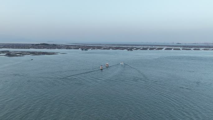 沙滩海浪