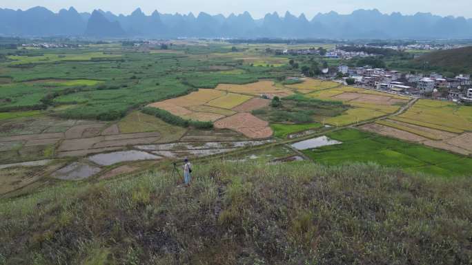 秋天风景风光摄影师