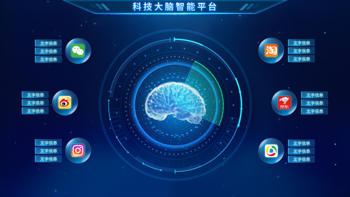 科技大脑分类