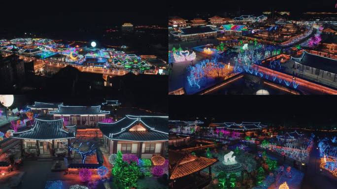 延吉-中国朝鲜族民俗园