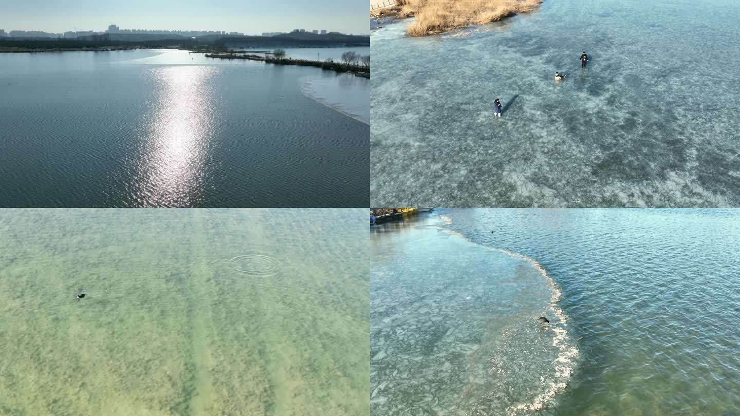 石家庄滹沱河大桥 复兴大街