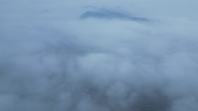 云雾风景