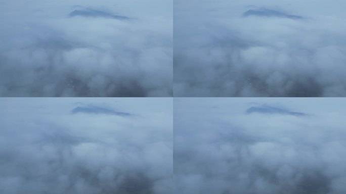 云雾风景