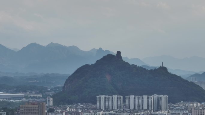 江山江郎山