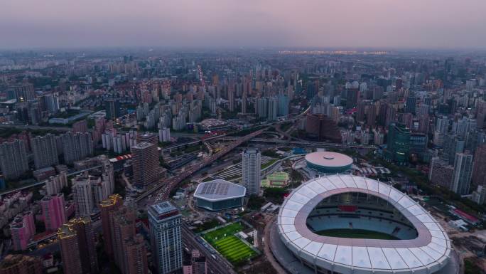 上海东亚体育文化中心