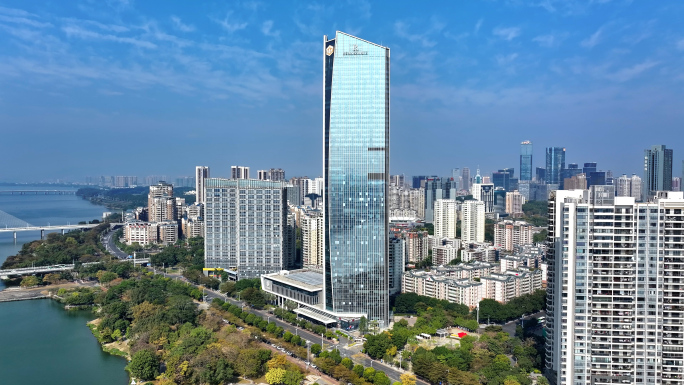 惠州富力国际中心