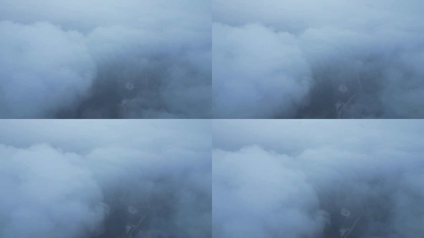 云海云雾