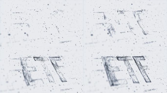 ETF显示