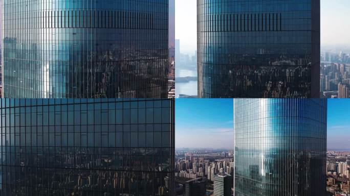 大楼玻璃 玻璃外立面 玻璃使用 建筑物