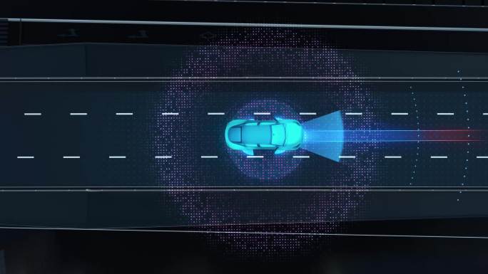 自动驾驶技术雷达探测