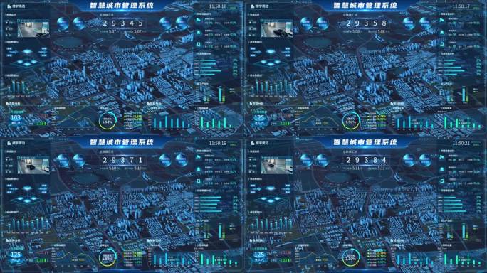 AE0280智慧城市管理系统