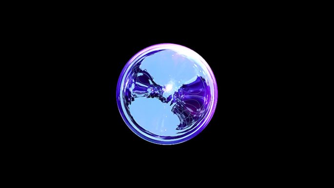 魔法水晶球能量球