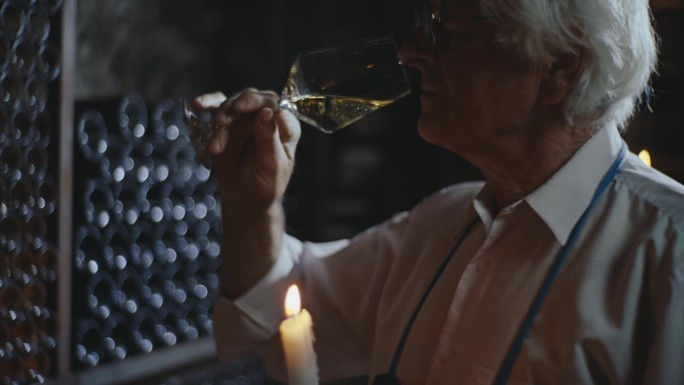 SLO MO品味宁静:鉴赏家的精致仪式与白葡萄酒，酿酒厂，葡萄酒，葡萄酒商