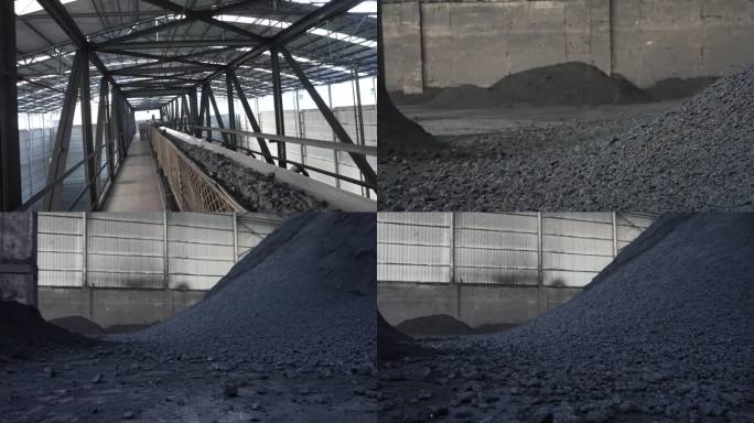 煤炭生产