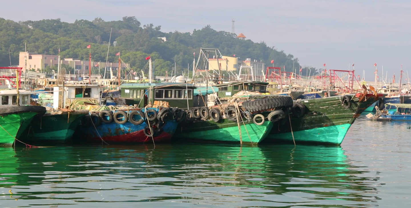 【可商用】海浪海洋海岸浪花港口慢镜头素材