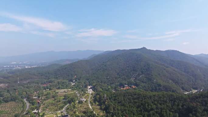 【4k】吉安市青原山风景名胜区