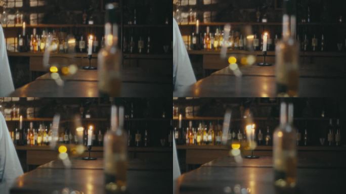 SLO MO酒窖鉴赏家-也可无颗粒效果:与电影颗粒效果的鉴赏家交响曲-凝视，漩涡，Sip，酿酒厂，葡