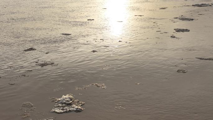 黄河水黄河凌汛