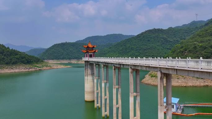 石桥镇象河水库