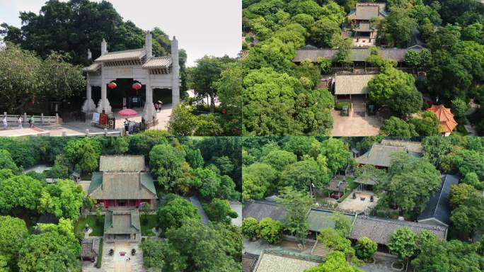 广州黄埔南海神庙