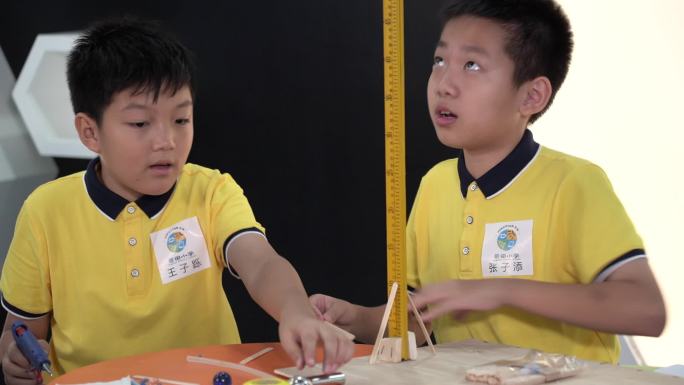 中小学生 小学 实验 实践 深圳