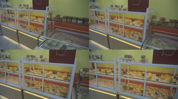 烘烤 月饼 包子店 面包店 店铺 残疾人