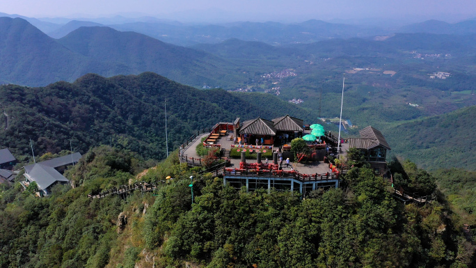 江苏溧阳南山竹海