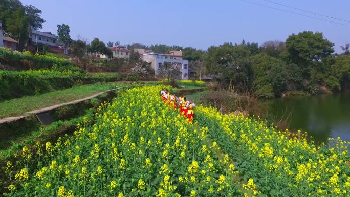 唢呐 传统 非遗 村落 部落 音乐