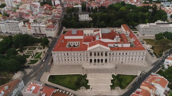 圣本托宫，里斯本，葡萄牙