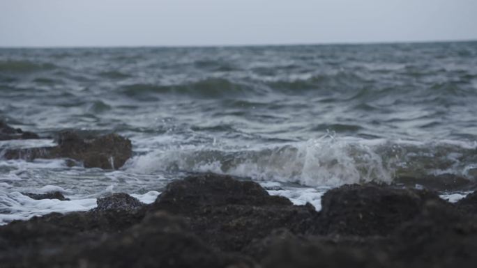 希腊 海边 海上风光