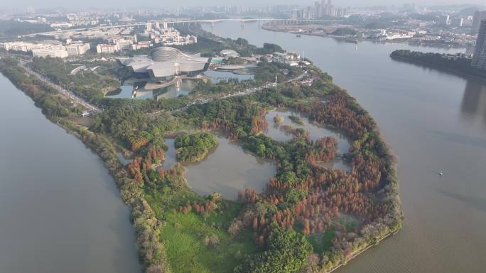 中国广东省广州市番禺区广东科学中心