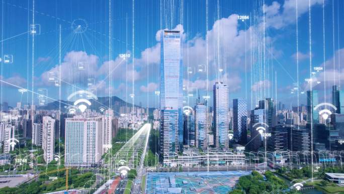 深圳湾1号科技大模型大数据云计算5G网络