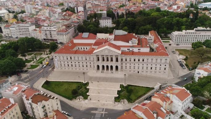 圣本托宫，里斯本，葡萄牙