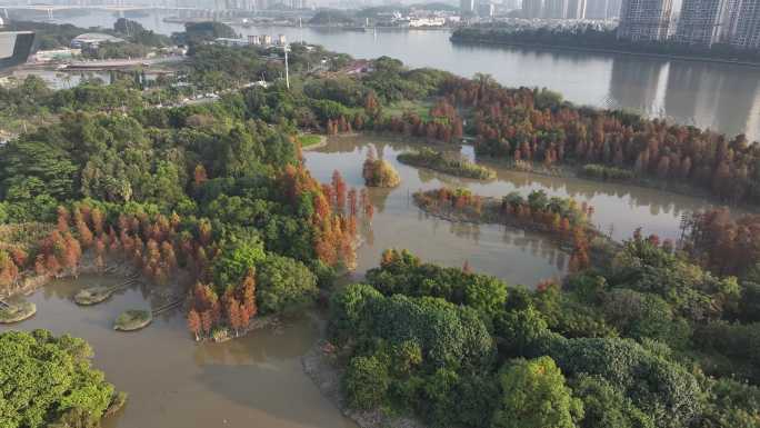 中国广东省广州市番禺区广东科学中心