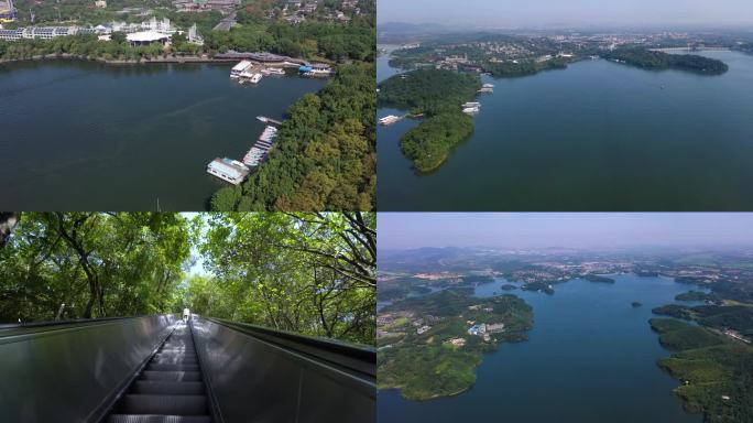 江苏溧阳天目湖景区