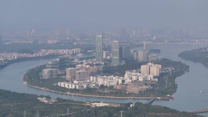 中国广东省广州市广州国际生物岛