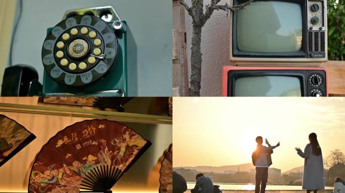 长沙后湖国际艺术区，游客打卡拍照