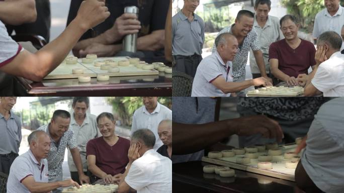 下棋 象棋 生活娱乐祥和 和平 国泰民安