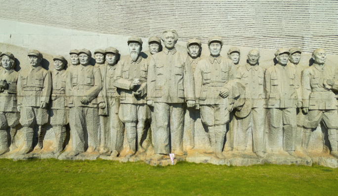 瑞金中华苏维埃共和国历史纪念园