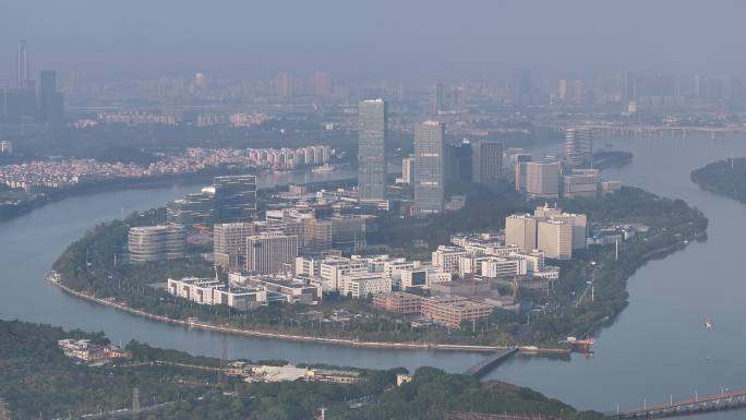 中国广东省广州市广州国际生物岛