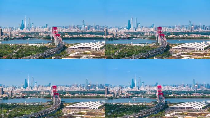 广州新光大桥