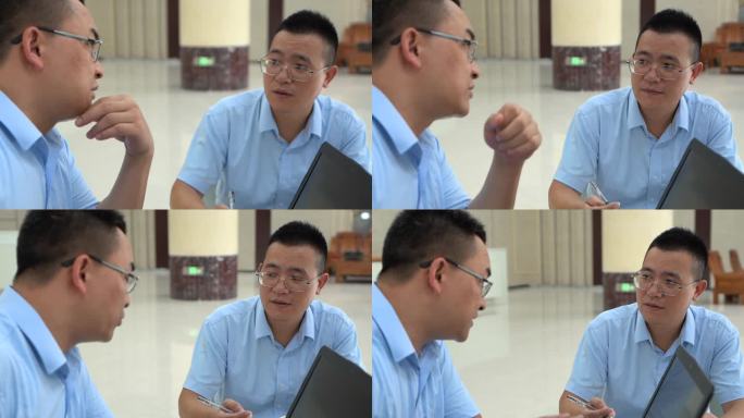 精密仪器 加工厂 流水线 工人 生产