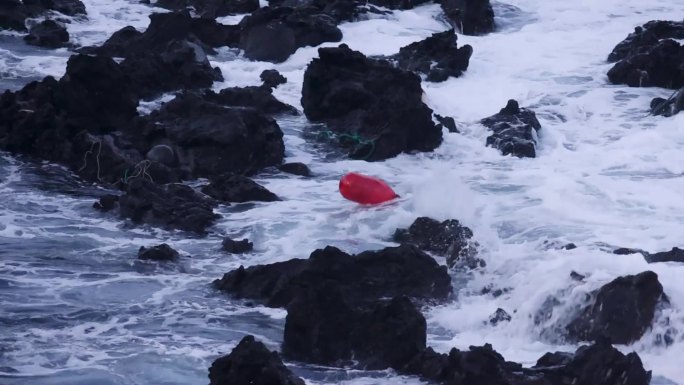 海洋污染海洋垃圾