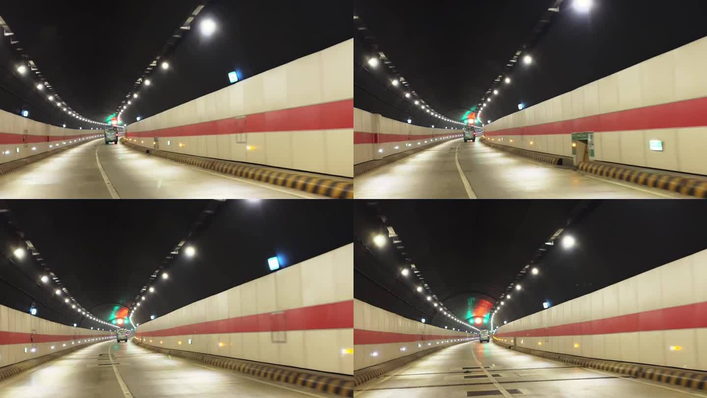 Bangabandhu Sheikh Mujibur Rahman隧道的公共交通