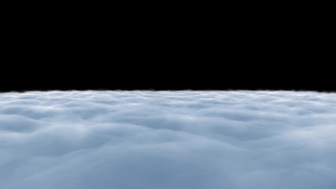 4K云层云海视频素材