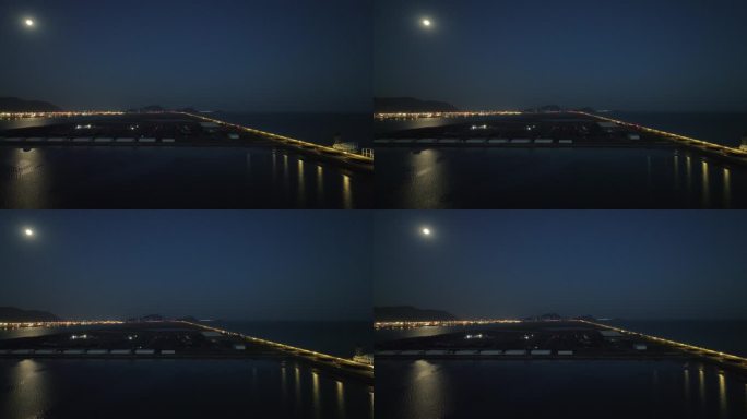 海边夜景码头 DJI_0165