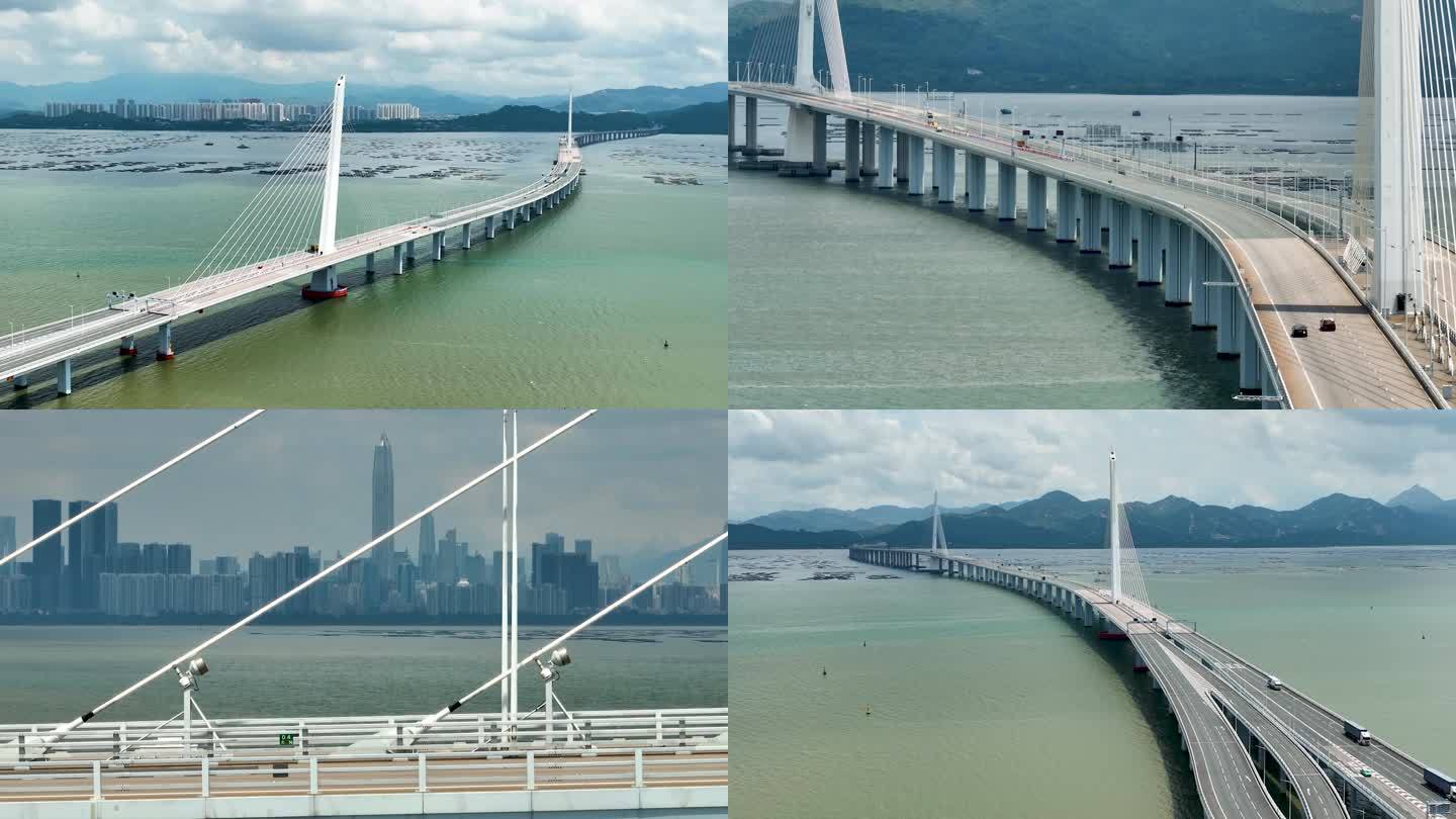 深圳湾公路大桥