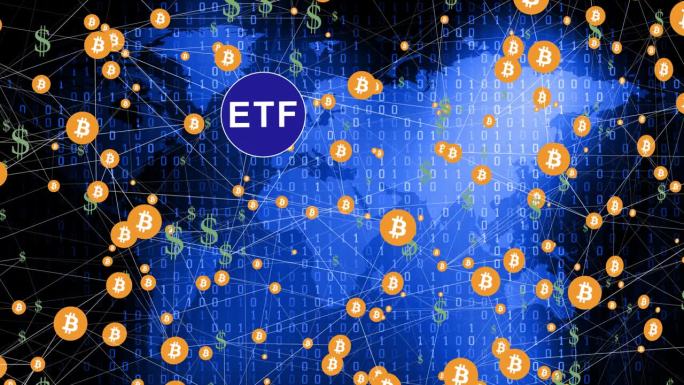 虚拟货币演进理解现货比特币etf对金融业演进和数字交易未来的影响