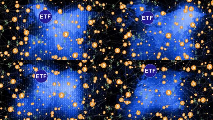 虚拟货币演进理解现货比特币etf对金融业演进和数字交易未来的影响